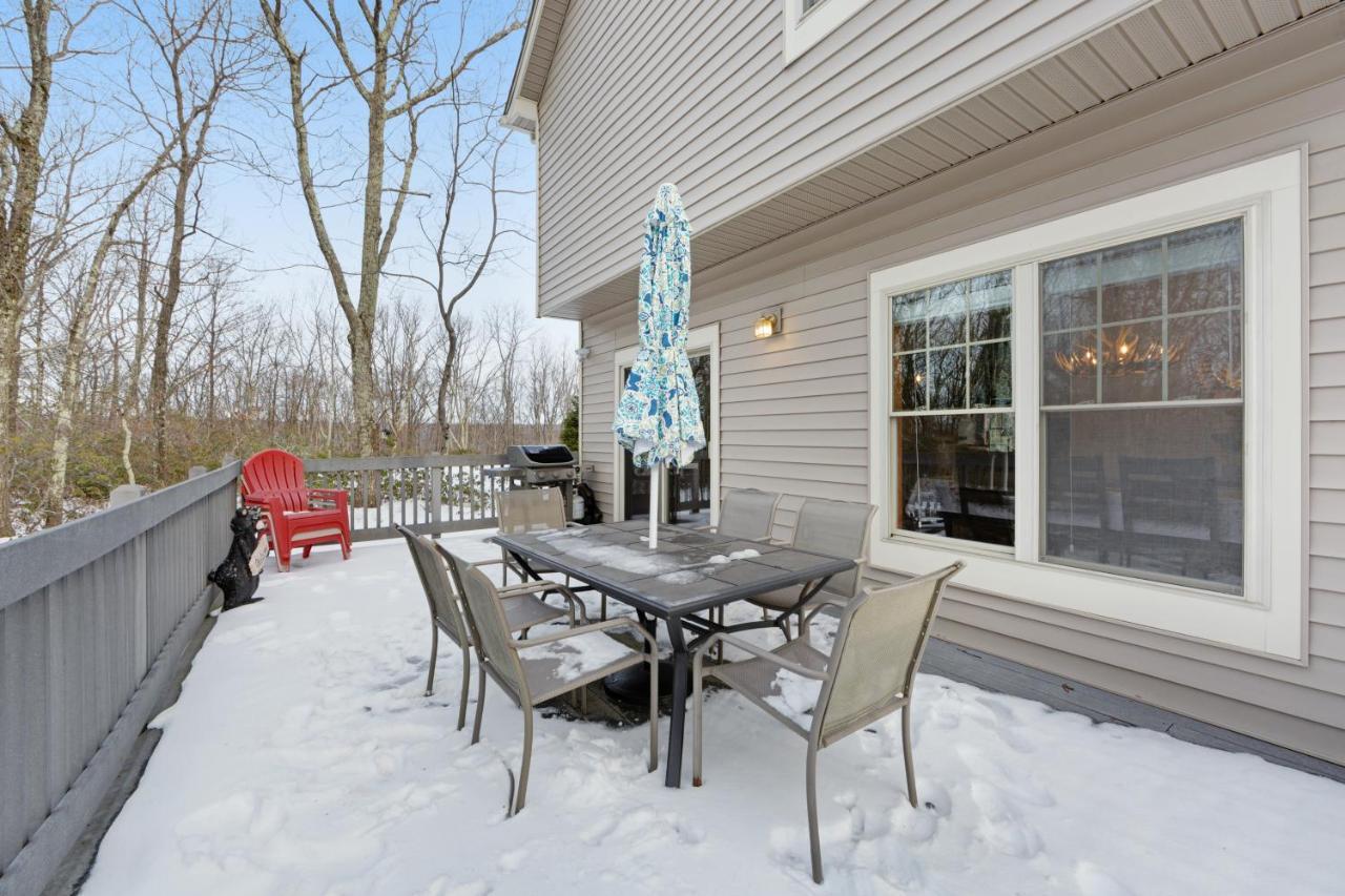 Northridge 199 Villa Tannersville Exterior photo